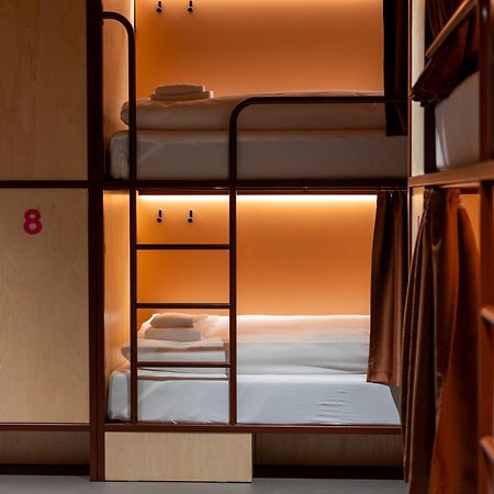 Bunks At Rode Hostel Oslo Exterior photo