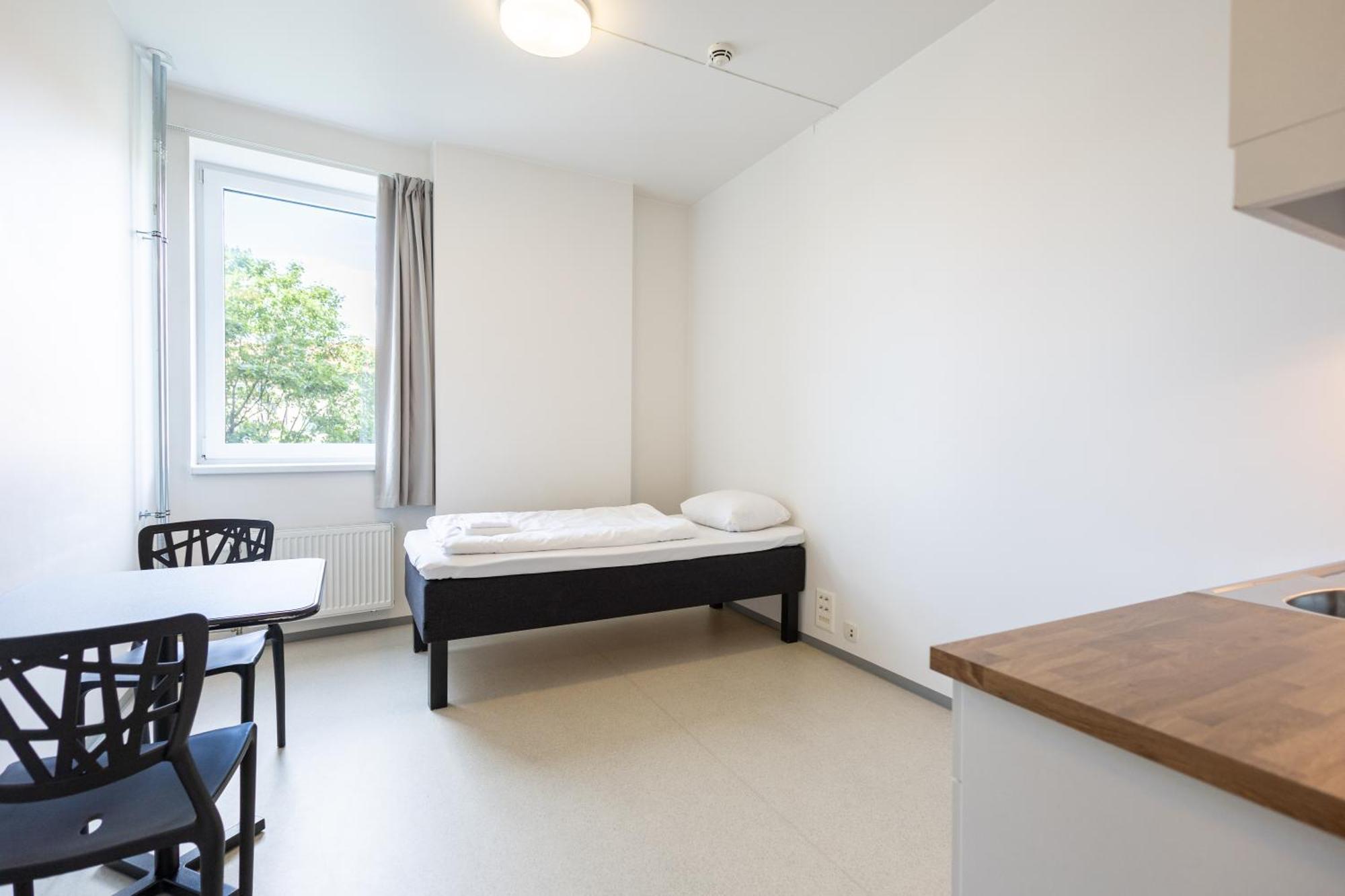 Bunks At Rode Hostel Oslo Exterior photo